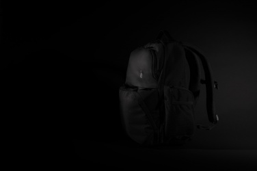 Logotrade firmakingituse foto: Swiss Peak AWARE™ RPET 15,6-tolline pendelrände seljakott