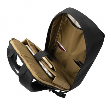 Logotrade ärikingid pilt: Impact AWARE™ 1200D Minimalistlik 15,6-tolline sülearvuti seljakott