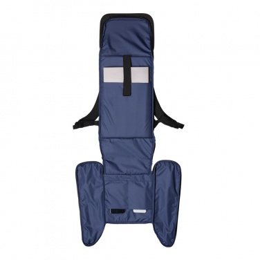 Logotrade firmakingitused pilt: Swiss Peak Fern AWARE™ RPET 15,6-tolline tõmblukuga seljakott