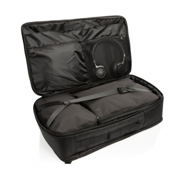 Logotrade firmakingituse foto: Swiss Peak Ridge AWARE™ RPET kompressiooniga reisikuubikud 2tk