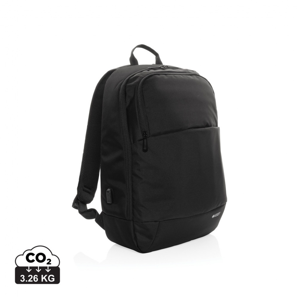 Logo trade reklaamkingituse pilt: Swiss Peak AWARE™ kaasaegne 15,6-tolline sülearvuti seljakott