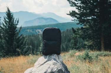 Logo trade reklaamkingid foto: Dillon AWARE™ RPET kokkupandav klassikaline seljakott