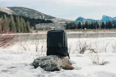 Logotrade ärikingituse foto: Armond AWARE™ RPET 15,6-tolline luksuslik sülearvuti seljakott