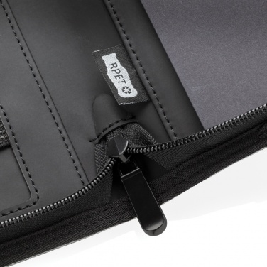 Logo trade ärikingi pilt: Air 5W juhtmevaba laadimisega portfolio A4 koos 5000 mAh akupangaga