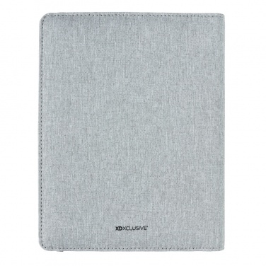 Logotrade ärikingituse foto: Air 5W juhtmevaba laadimisega sülearvuti koos 5000mAh akupangaga