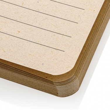 Logotrade firmakingitused pilt: Stylo Suhkruroopaberist A5 märkmik