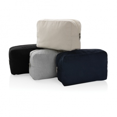 Logo trade firmakingitused foto: Impact Aware™ 285 gsm rcanvas tualett-tarvete kott värvimata