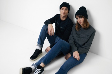 Logo trade meene pilt: Iqoniq Zion taaskasutatud puuvillast pusa