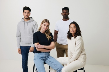 Logo trade ärikingi pilt: Iqoniq Denali taaskasutatud puuvillast unisex pusa
