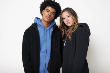 Logotrade meened pilt: Iqoniq Diran taaskasutatud polüestrist fliisjope