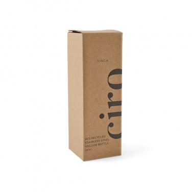 Logotrade firmakingitused pilt: VINGA Ciro RCS taaskasutatud vaakumpudel 300ml