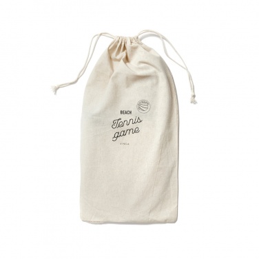 Logotrade firmakingituse foto: Vinga Colose rannatennisemäng