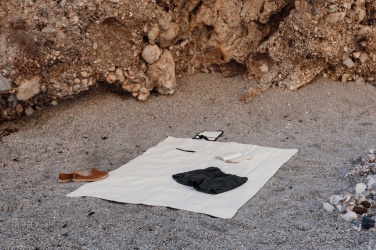 Logotrade ärikingid pilt: VINGA Volonne AWARE™ taaskasutatud lõuendist piknikutekk