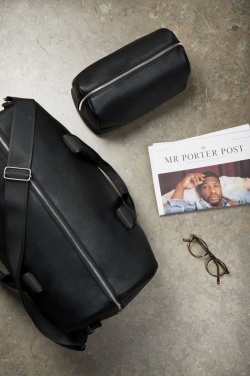 Logotrade ärikingitused pilt: VINGA Bermond RCS taaskasutatud PU reisikott