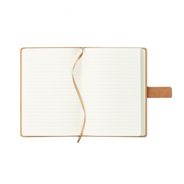 Logotrade ärikingi foto: VINGA Bosler RCS taaskasutatud paberist märkmik