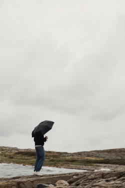 Logo trade firmakingituse pilt: VINGA Baltimore AWARE™ RPET 21" vihmavari