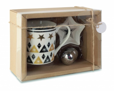 Logotrade firmakingitused pilt: Kruus mini plaatfilter karbis