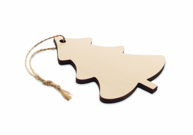 Logo trade reklaamkingi pilt: jõuluehte puu