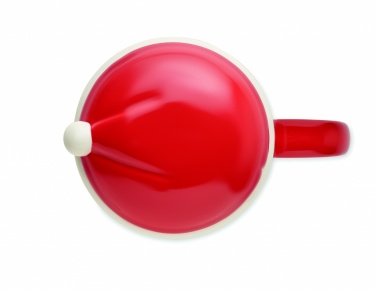 Logo trade meened foto: Keraamiline kaanega kruus 370 ml