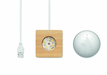 Logo trade reklaamkingituse pilt: Jõulu LED kristallkuul