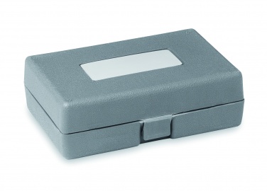 Logo trade reklaamkingid foto: Kokkupandav 25-osaline tööriistakomplekt