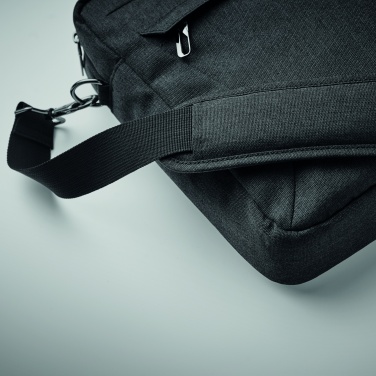 Logotrade reklaamtoote foto: 600 RPET sülearvutikott