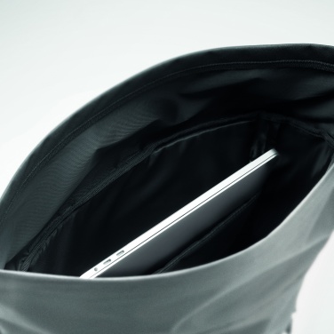 Logo trade firmakingituse pilt: Helkur Rolltop seljakott