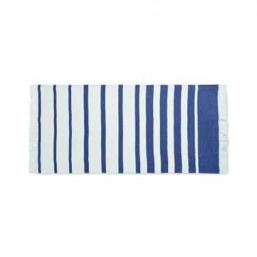 Logo trade reklaamtoote pilt: SEAQUAL® hamam rätik 70x140cm