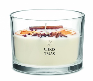 Logotrade reklaamkingid pilt: Taimne vahaküünal 300 gr