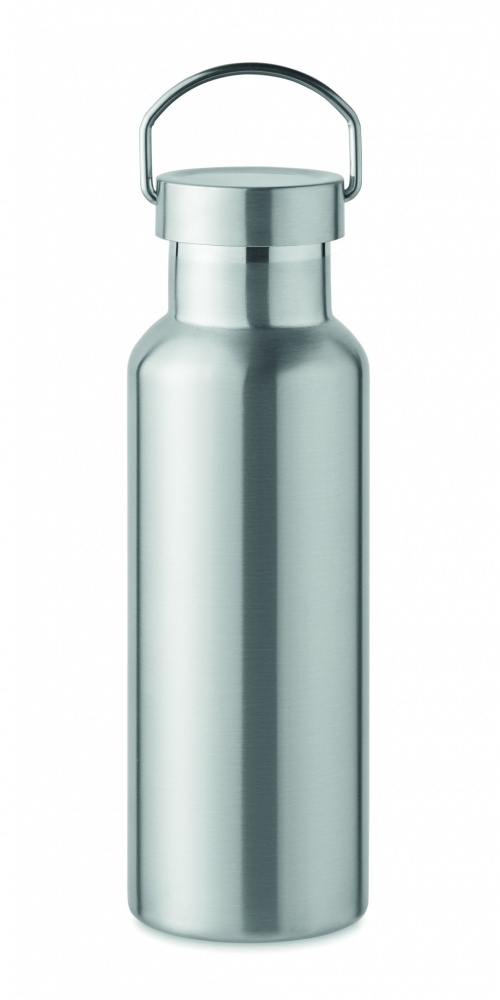 Logotrade reklaamtooted pilt: Topeltseintega termospudel, 500 ml