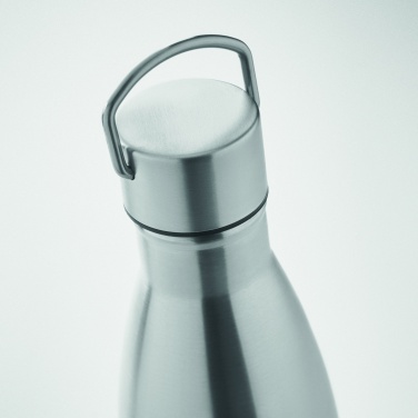 Logo trade ärikingituse pilt: Kaheseinaline pudel 500 ml