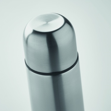 Logo trade reklaamtoote pilt: Kaheseinaline pudel 500 ml