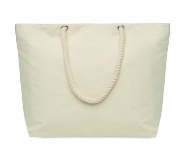 Logotrade firmakingi foto: Puuvillasest rannakott