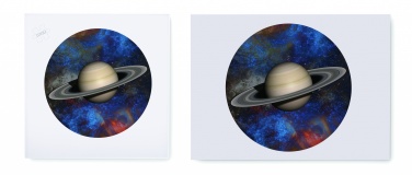 Logo trade firmakingid foto: 1000-osaline pusle karbis