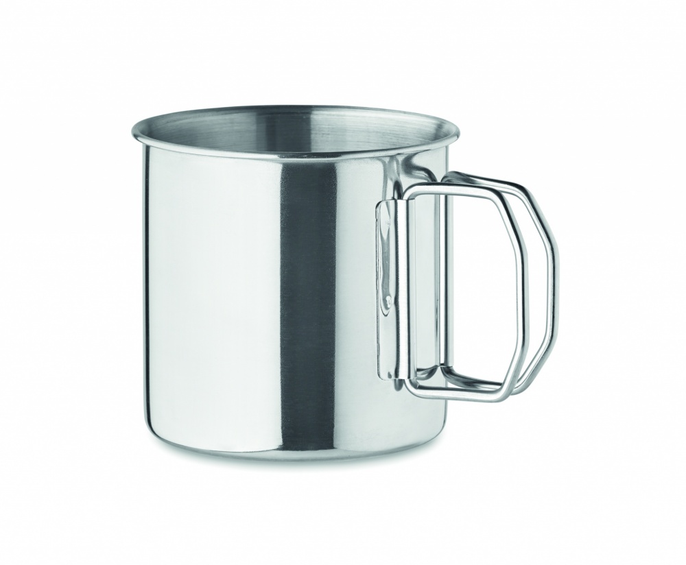 Logo trade firmakingituse pilt: Roostevabast terasest kruus 330 ml