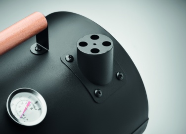 Logo trade ärikingid foto: Kaasaskantav korstnaga grill