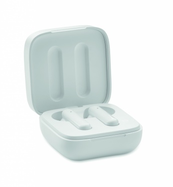 Logo trade firmakingitused foto: TWS kõrvaklapid päikeselaadijaga