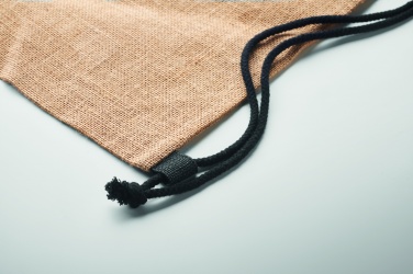 Logotrade firmakingi foto: Džuudist nööriga kott