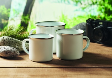 Logotrade reklaamkingid pilt: Emailiga sublimatsioonikruus 200ml