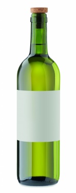 Logotrade meene foto: Korgist pudeli kork