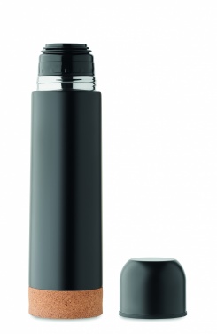 Logotrade ärikingituse foto: Topeltseintega termospudel 500 ml