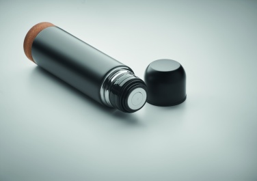 Logotrade reklaamkingi foto: Topeltseintega termospudel 500 ml