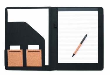 Logo trade reklaamkingid foto: A4 korgist konverentsimapp