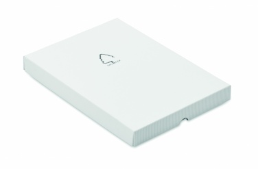 Logotrade reklaamkingituse foto: A5 kasepuidust märkmik GROWBOOK™