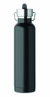 Logo trade reklaamkingituse pilt: Kaheseinaline pudel 660 ml