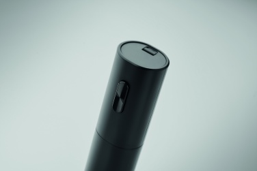 Logotrade reklaamtoote foto: Elektriline veinipudeli avaja