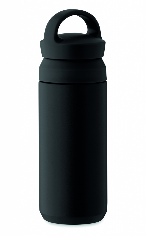 Logo trade reklaamkingitused foto: Kaheseinaline pudel 320 ml