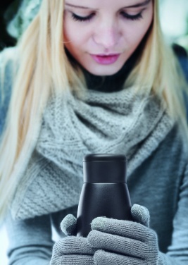 Logotrade reklaamkingitused pilt: Sooja-jahe topeltseinaga pudel