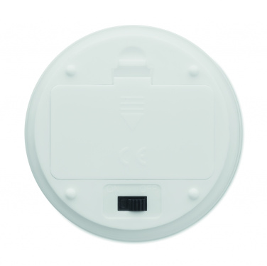 Logo trade meened foto: LED vahaküünal klaasihoidjas