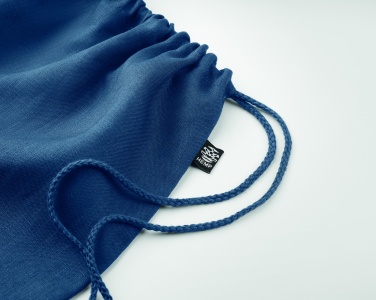 Logotrade firmakingitused pilt: Kanepist nööriga kott 200 gr/m²